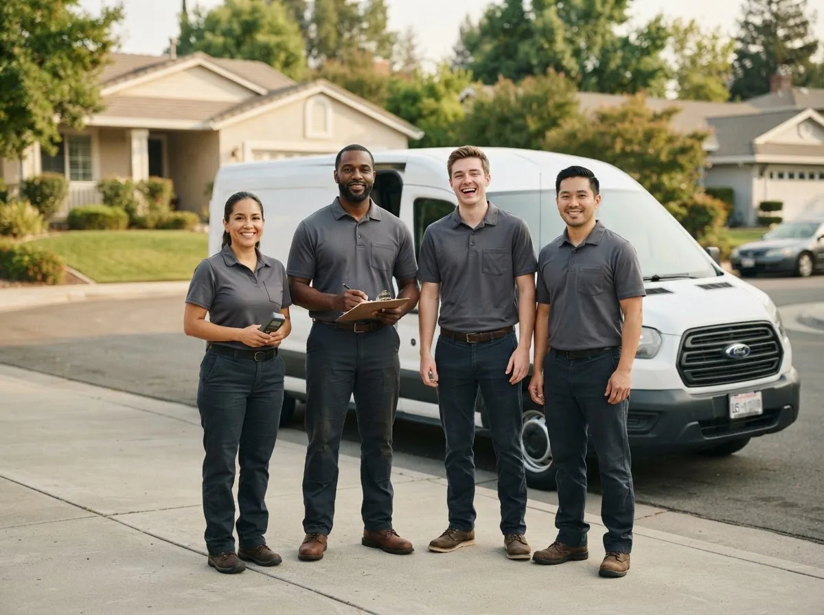 Licensed water damage restoration technician near Sidney, AR